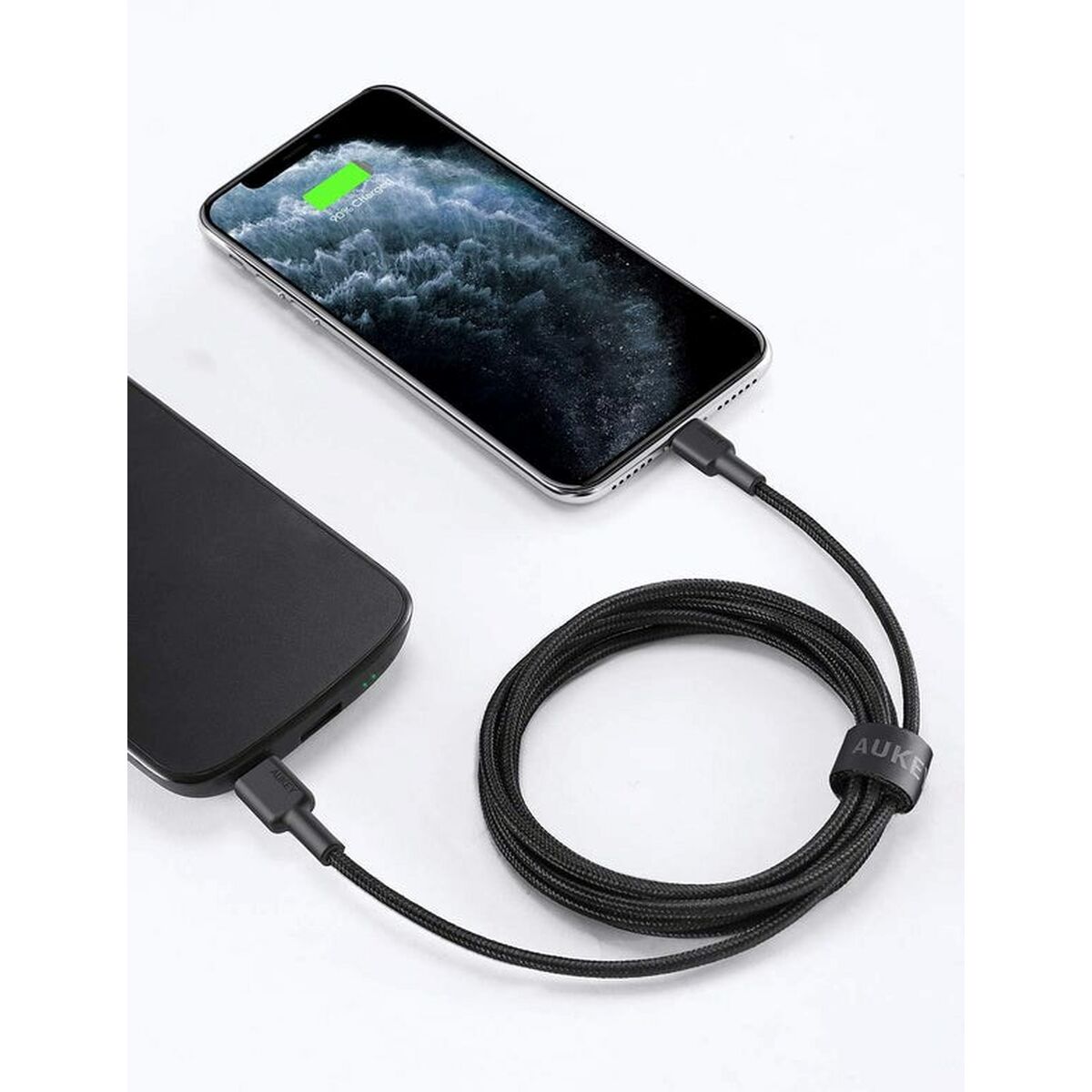Lightning-Kabel Aukey CB-CL03 2 m